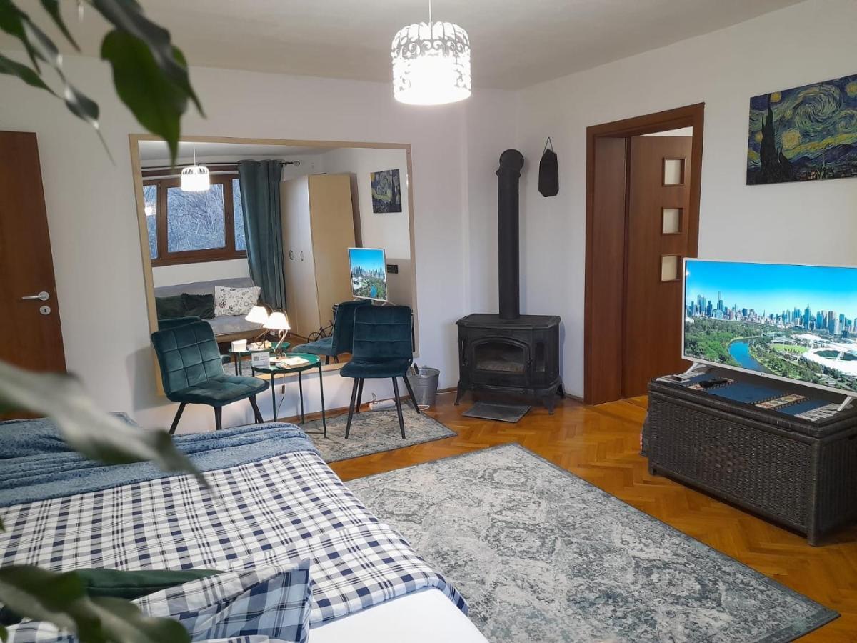 La Rossa Apartment Brasov